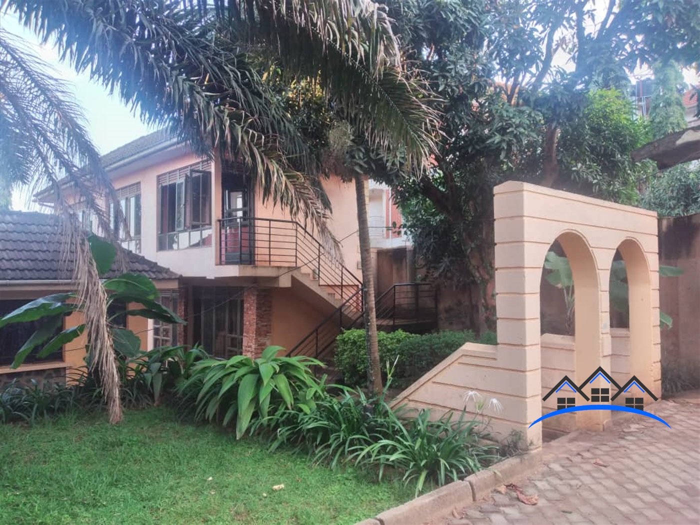 Bungalow for sale in Kulambilo Wakiso