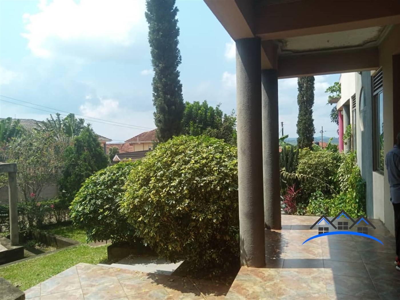 Mansion for sale in Butabika Kampala