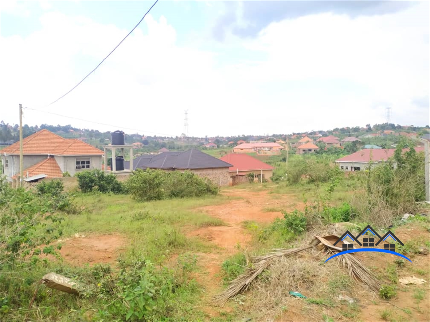 Residential Land for sale in Kiwango Wakiso