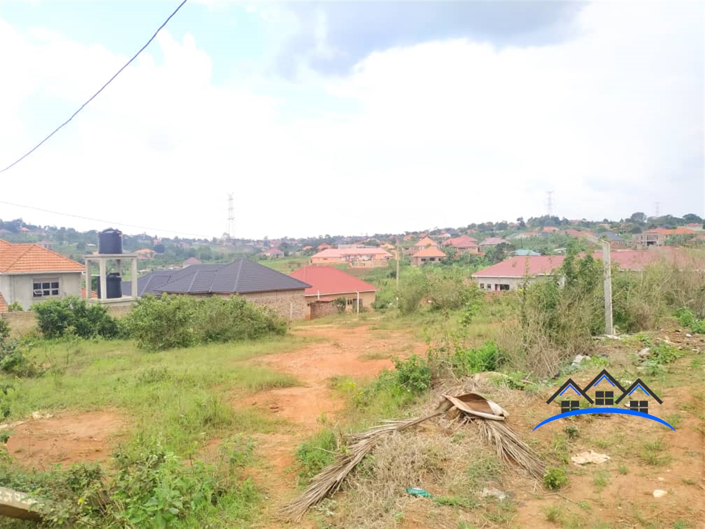 Residential Land for sale in Kiwango Wakiso