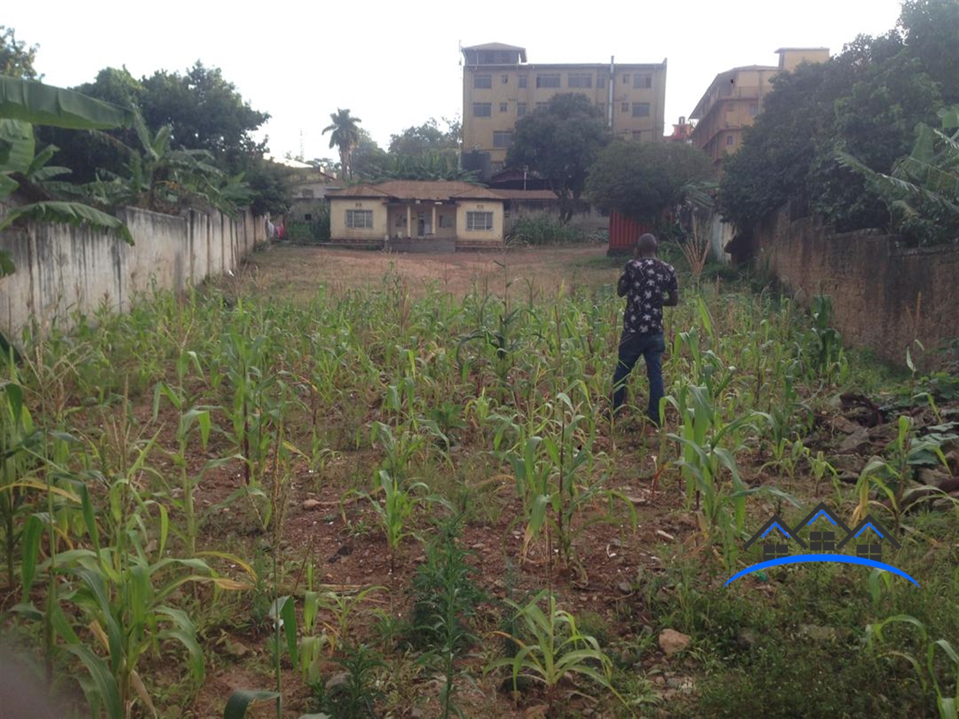 Residential Land for sale in Bukesa Kampala