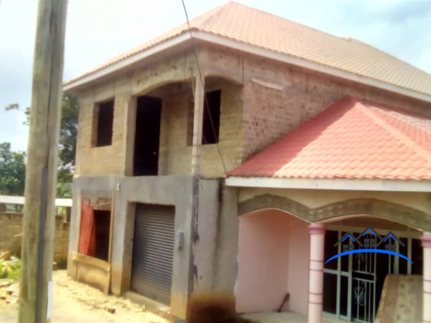 Bungalow for sale in Lwaze Mukono