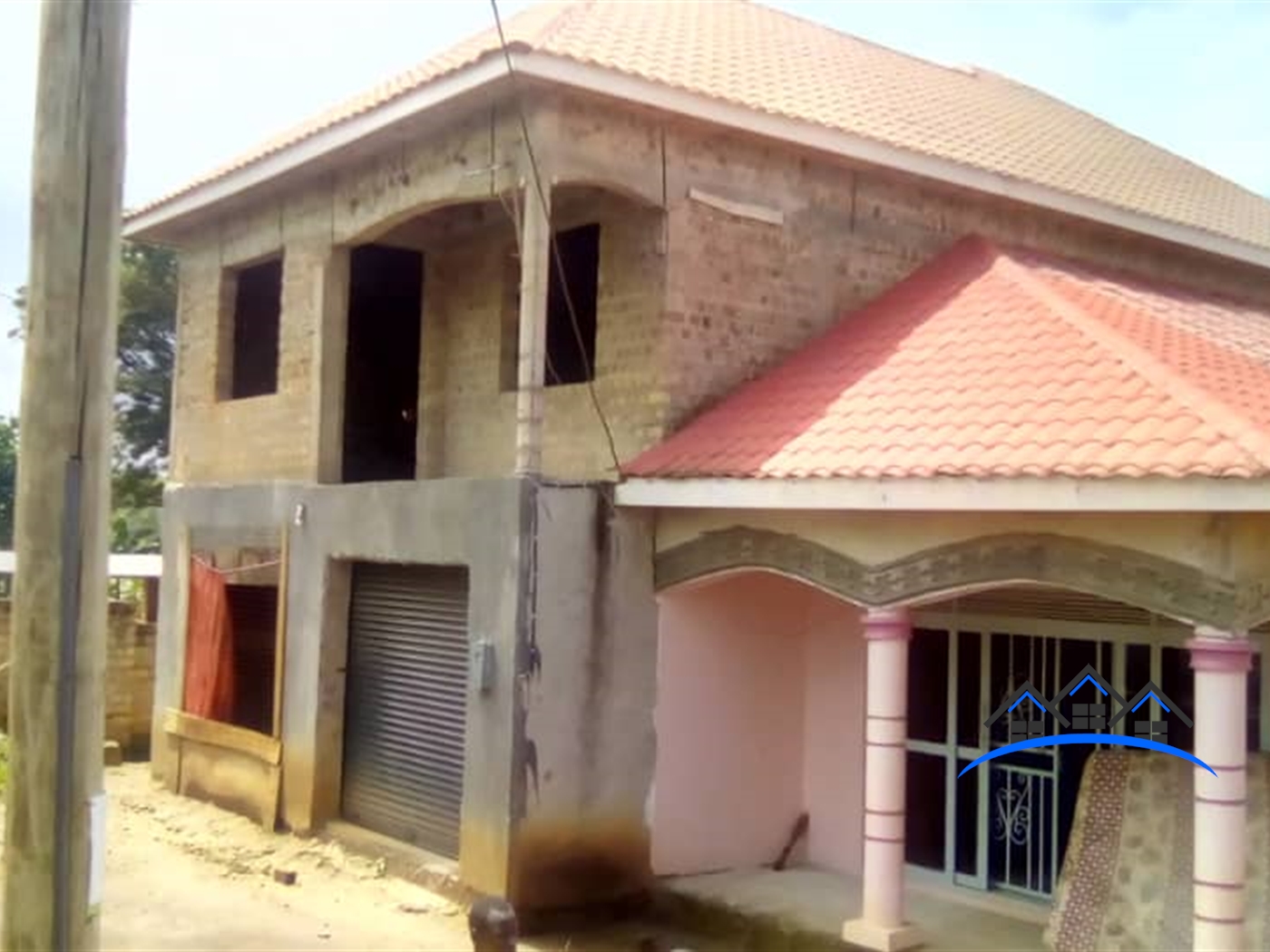 Bungalow for sale in Lwaze Mukono