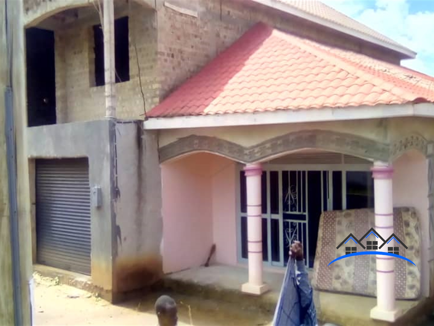 Bungalow for sale in Lwaze Mukono