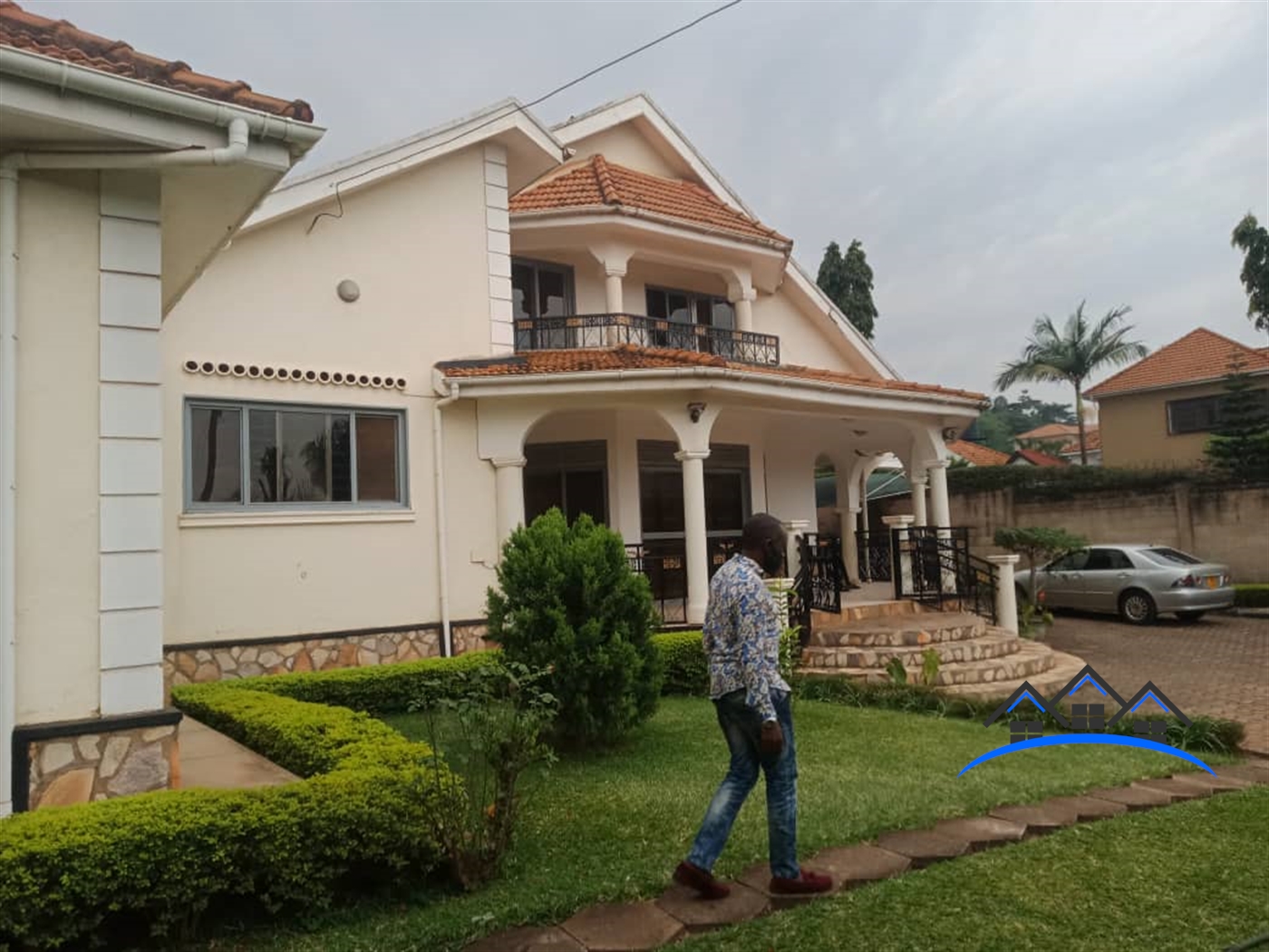 Bungalow for sale in Munyonyo Kampala