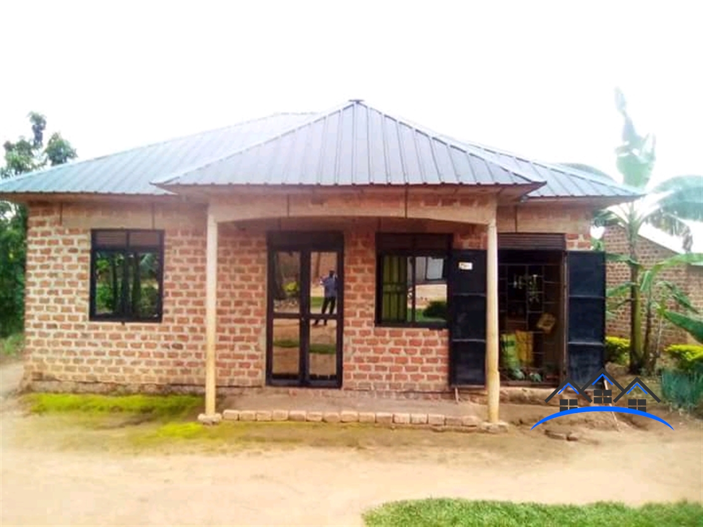 Bungalow for sale in Gayaza Wakiso