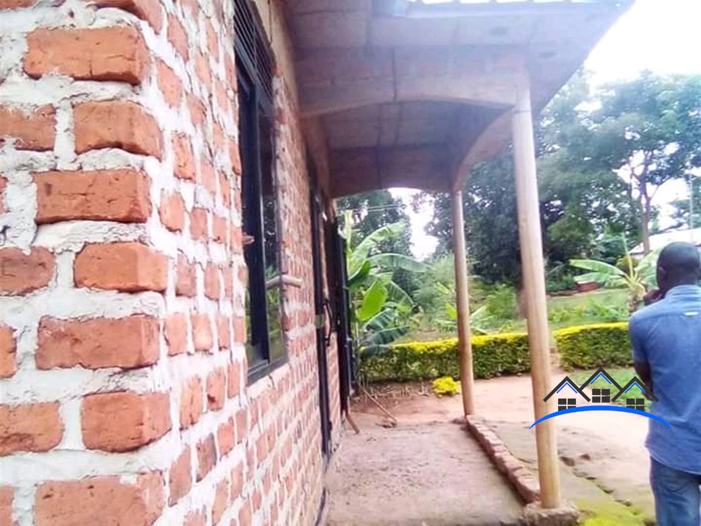 Bungalow for sale in Gayaza Wakiso