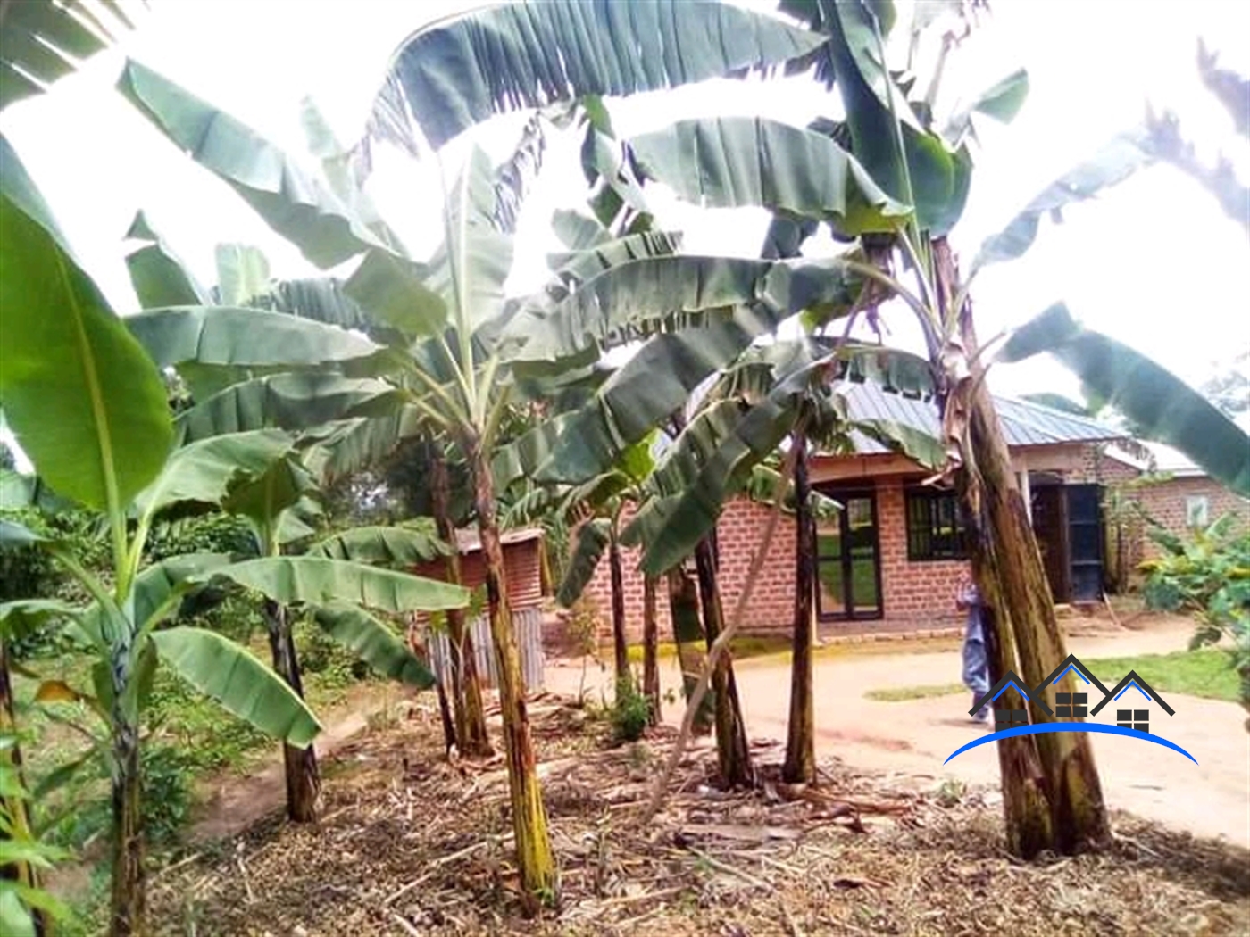 Bungalow for sale in Gayaza Wakiso