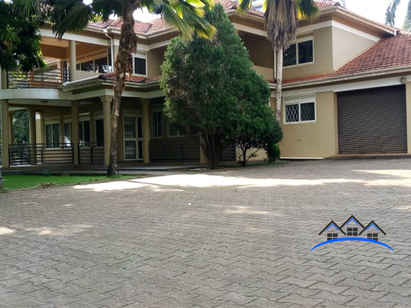 Mansion for rent in Naguru Kampala