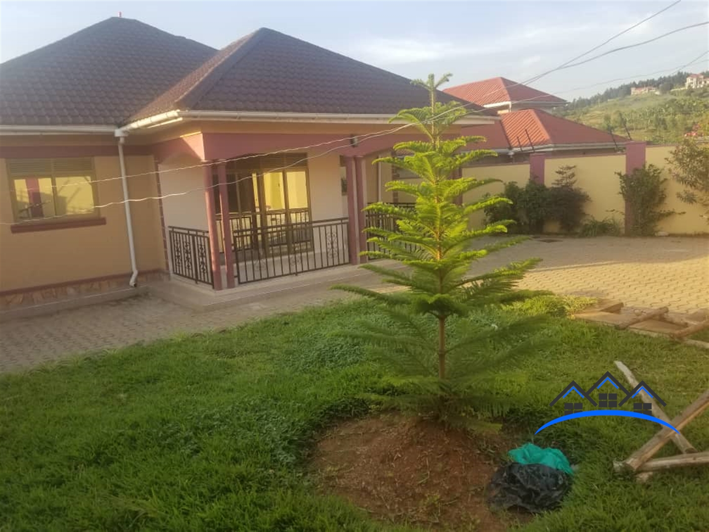 Bungalow for sale in Kira Wakiso