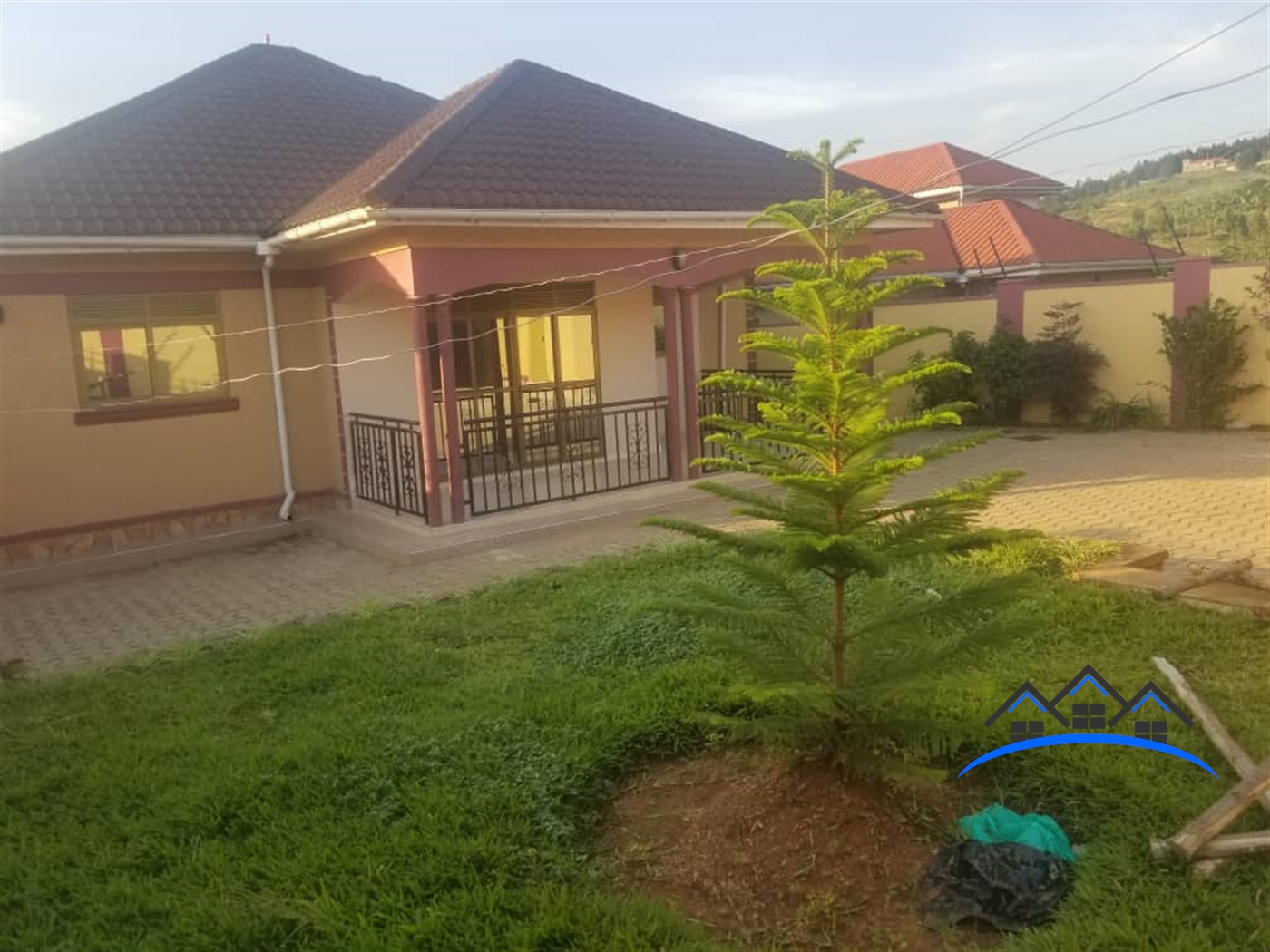 Bungalow for sale in Kira Wakiso