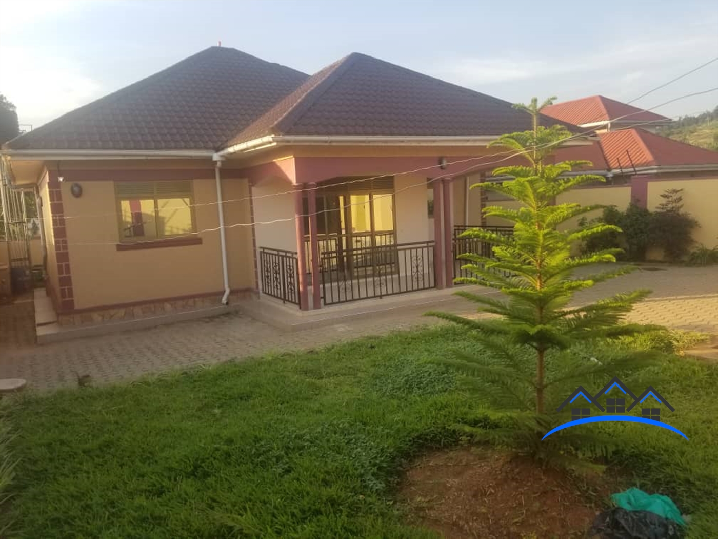 Bungalow for sale in Kira Wakiso