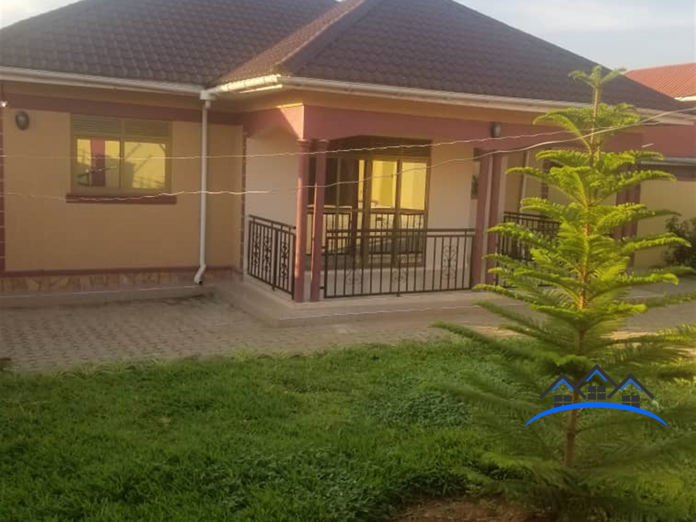 Bungalow for sale in Kira Wakiso