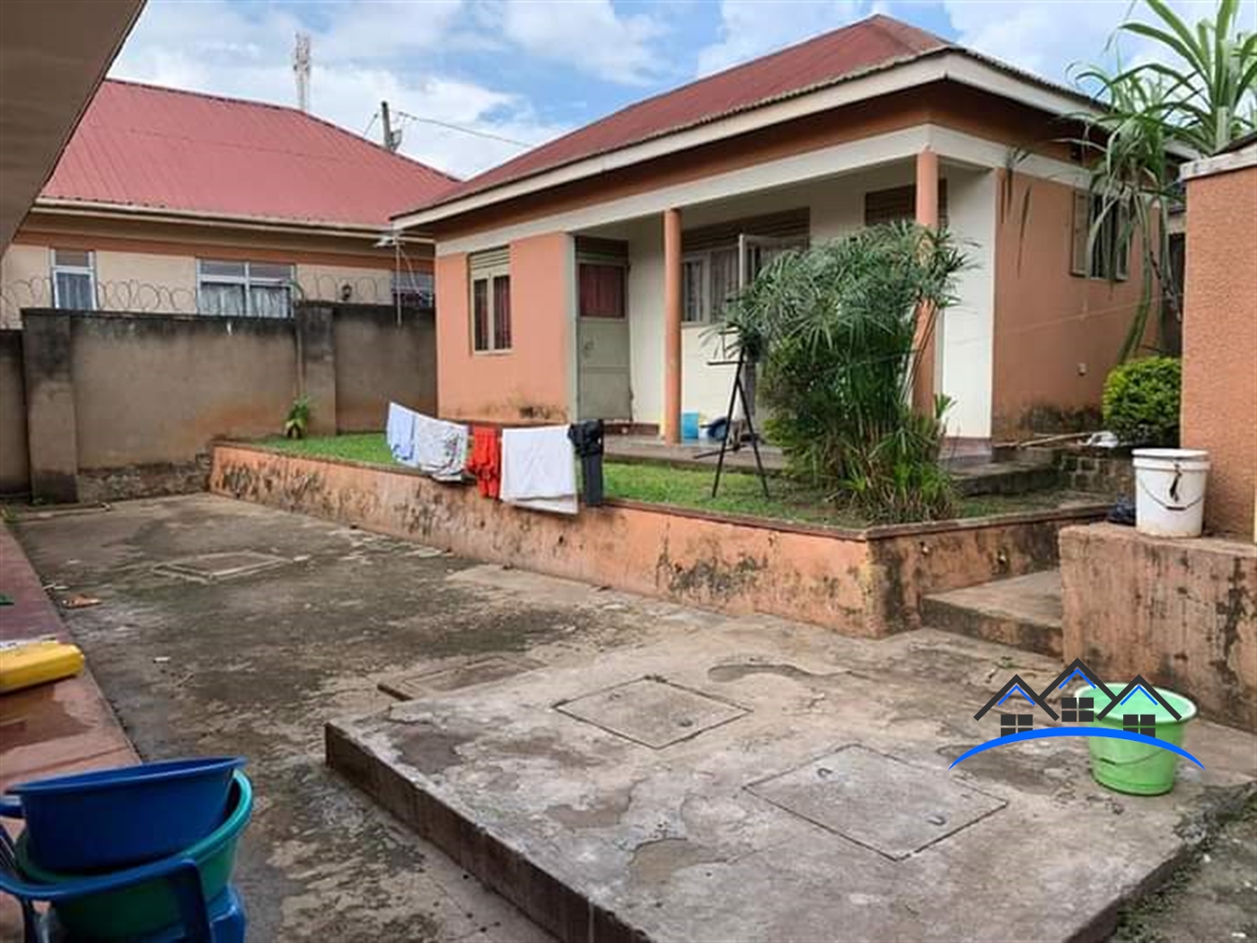 Bungalow for sale in Najjera Kampala