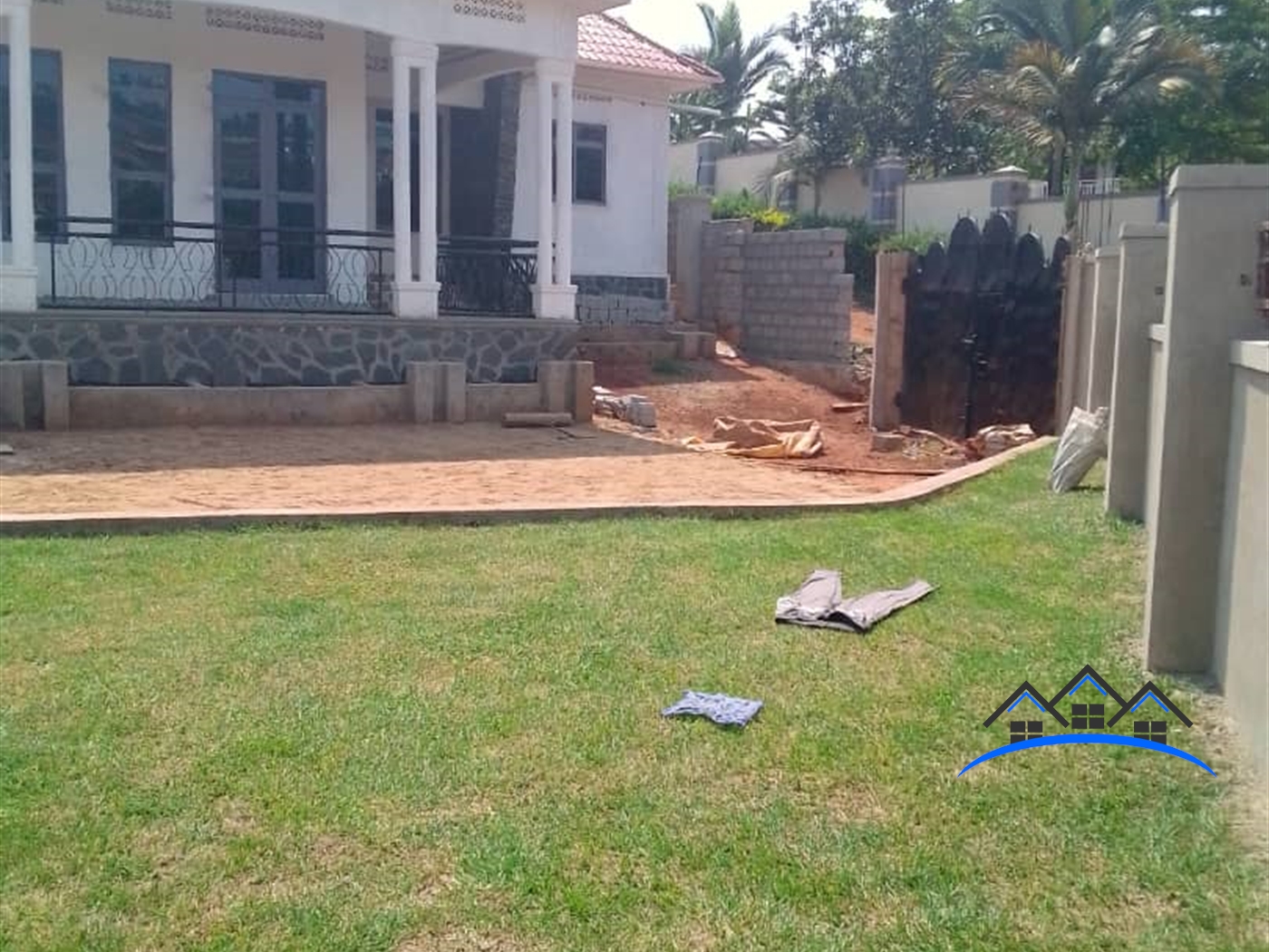 Bungalow for sale in Bwebajja Wakiso