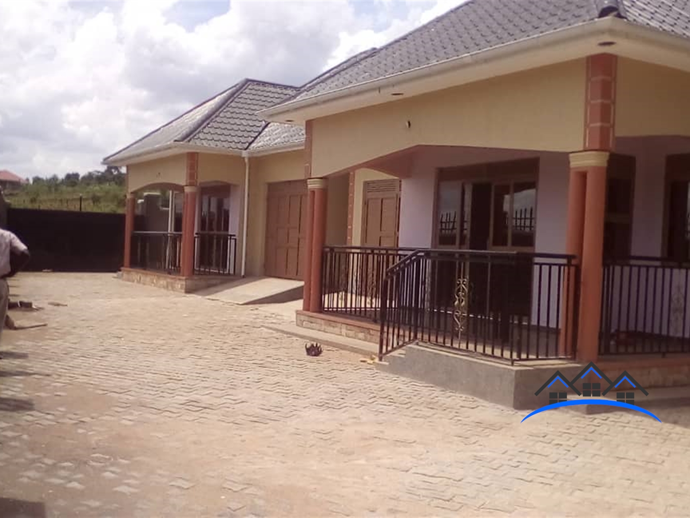 Bungalow for sale in Kasangati Wakiso