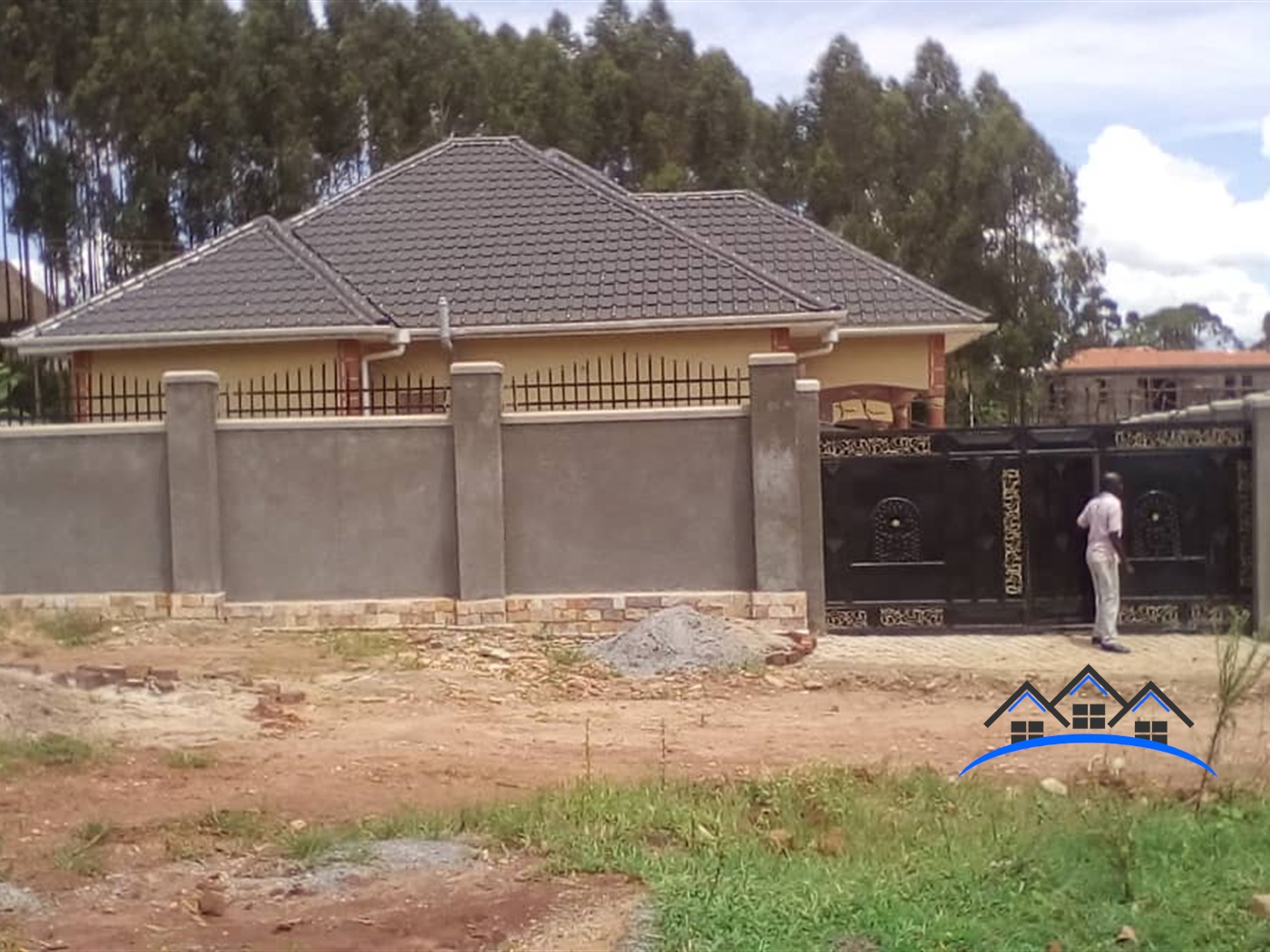 Bungalow for sale in Kasangati Wakiso