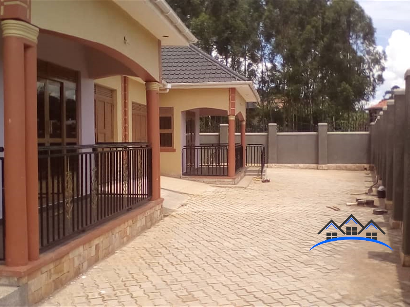 Bungalow for sale in Kasangati Wakiso