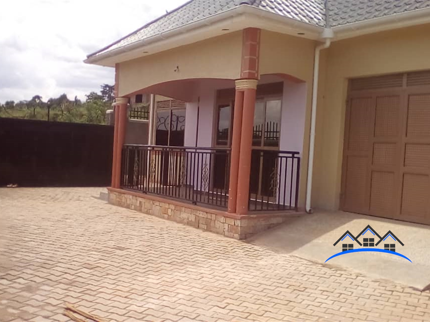 Bungalow for sale in Kasangati Wakiso