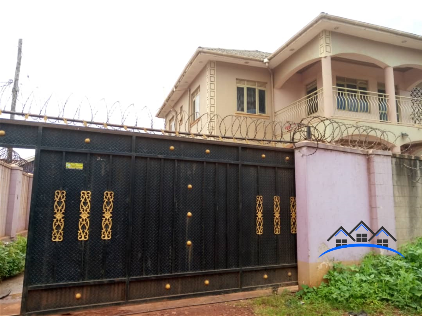 Apartment for sale in Kyaliwajjala Wakiso