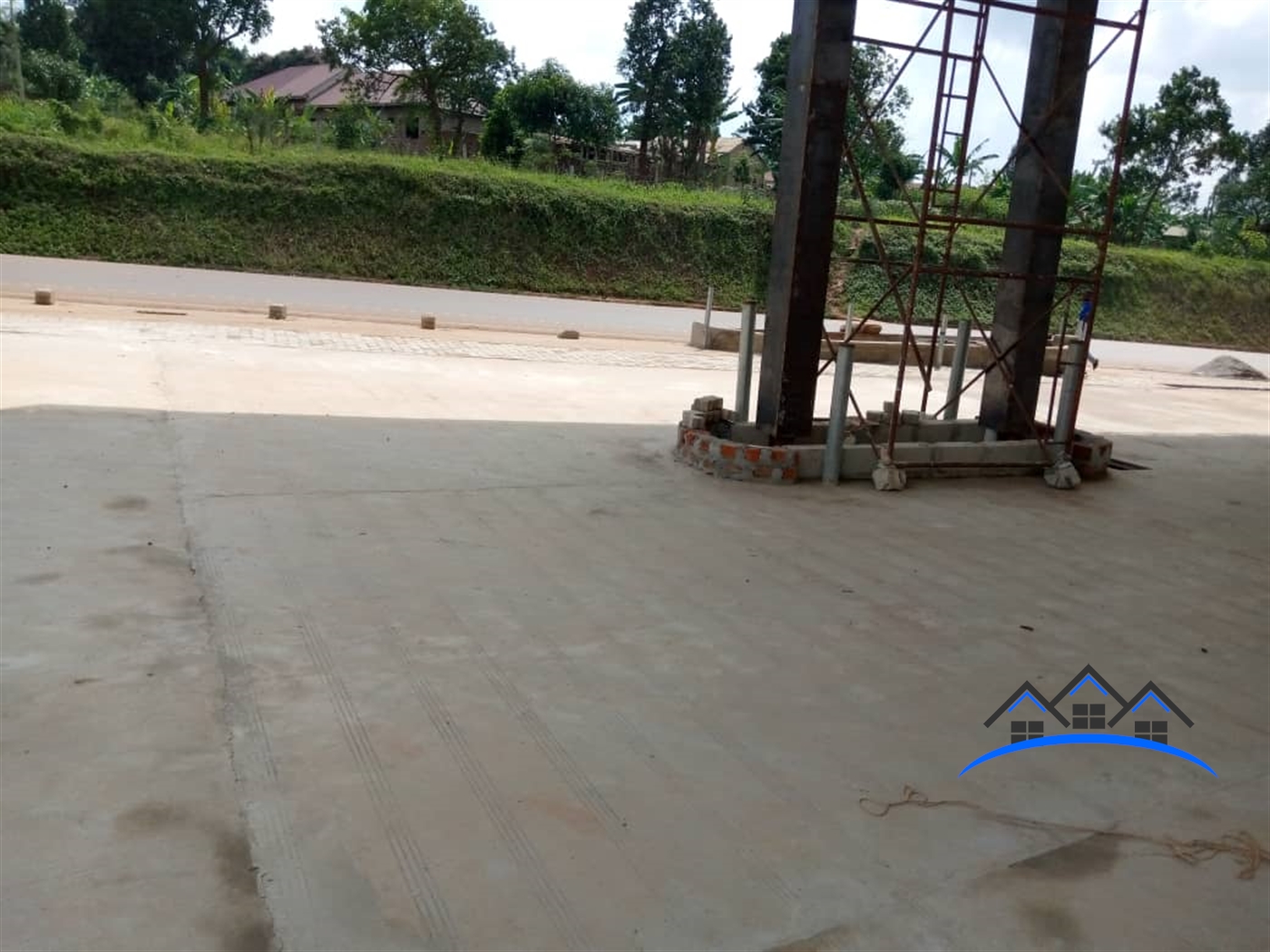 Petrol station for sale in Highway Wakiso