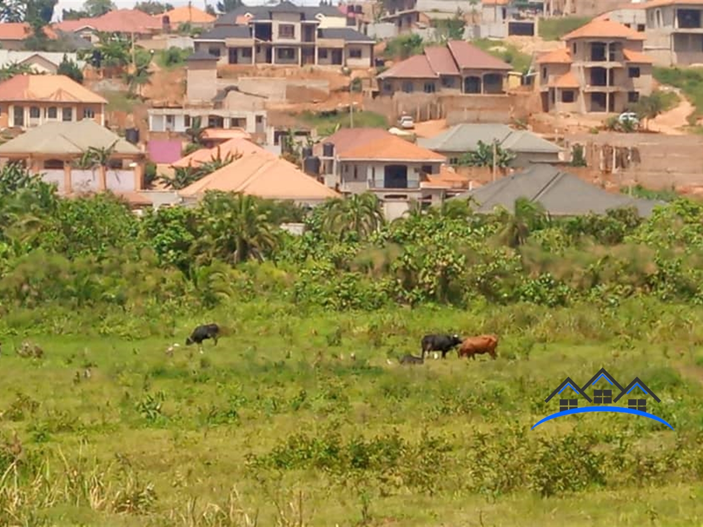 Residential Land for sale in Kira Wakiso