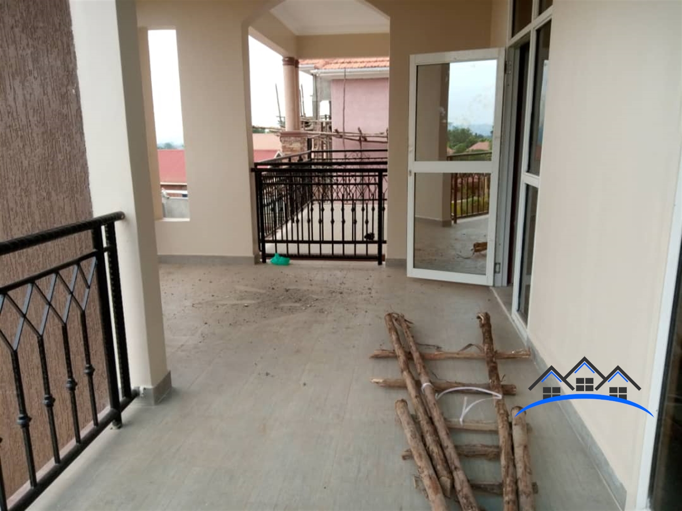 Storeyed house for sale in Kyanja Wakiso