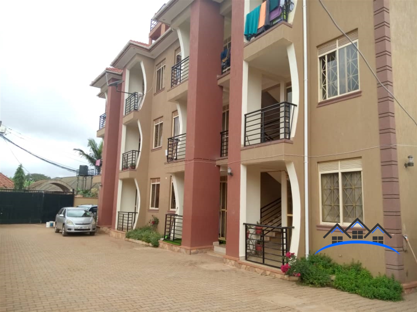 Apartment for sale in Najjera Wakiso