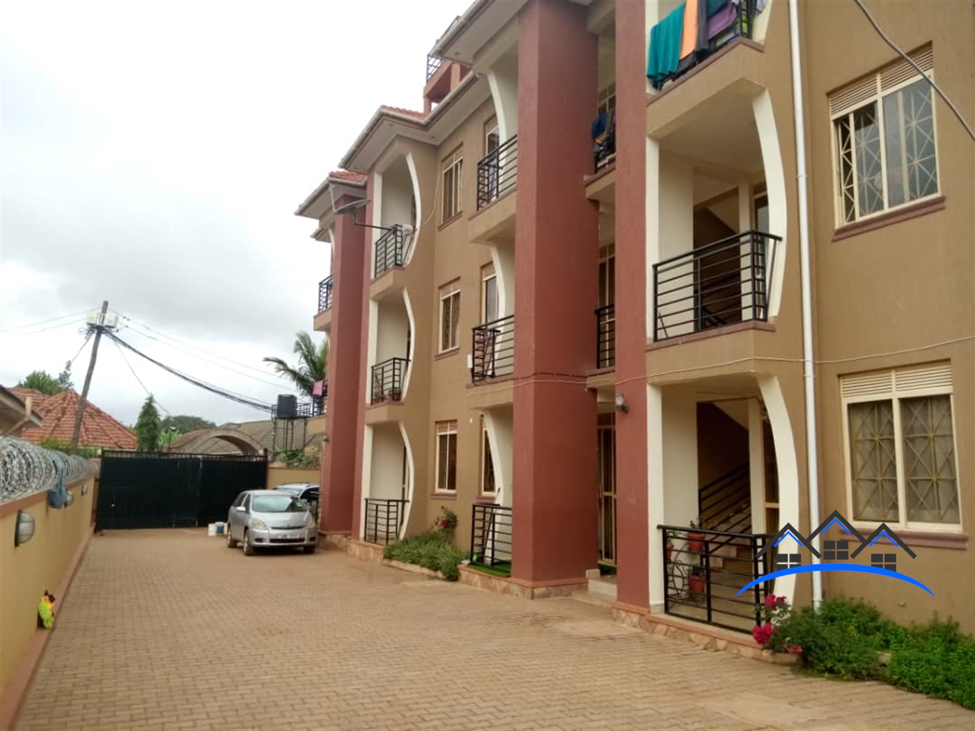 Apartment for sale in Najjera Wakiso