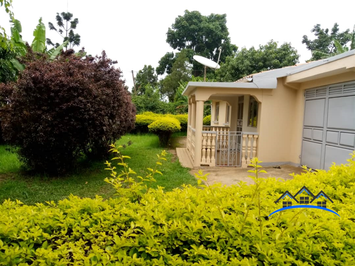 Bungalow for sale in Ntinda Kampala