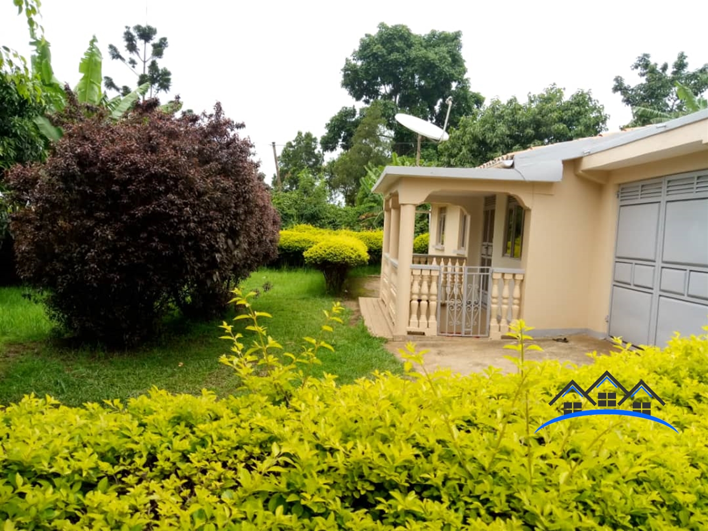 Bungalow for sale in Ntinda Kampala