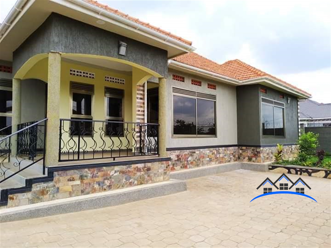 Bungalow for sale in Kira Wakiso