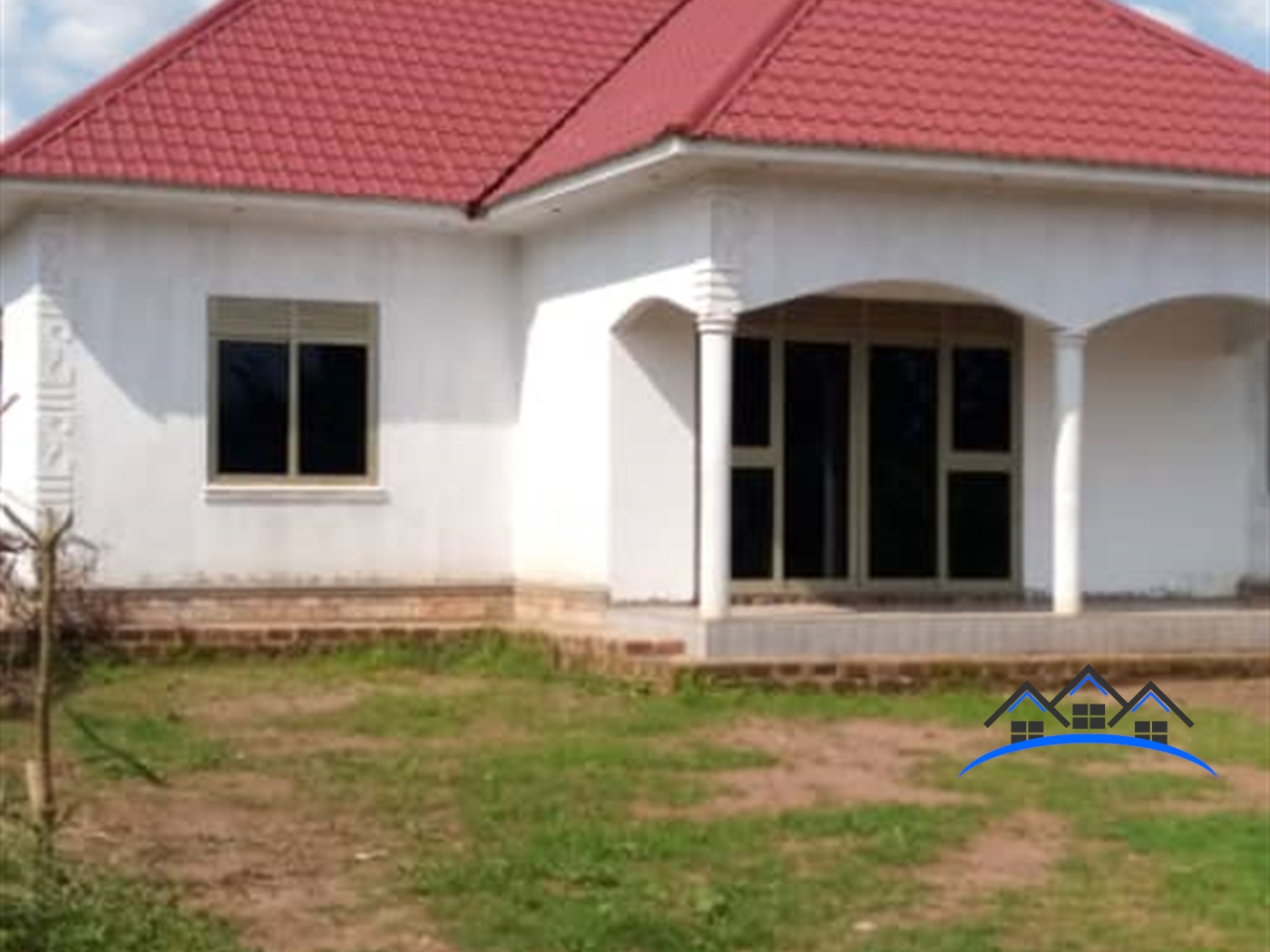 Bungalow for sale in Gayaza Wakiso