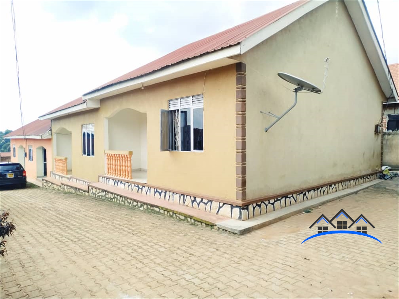 Rental units for sale in Najjera Wakiso