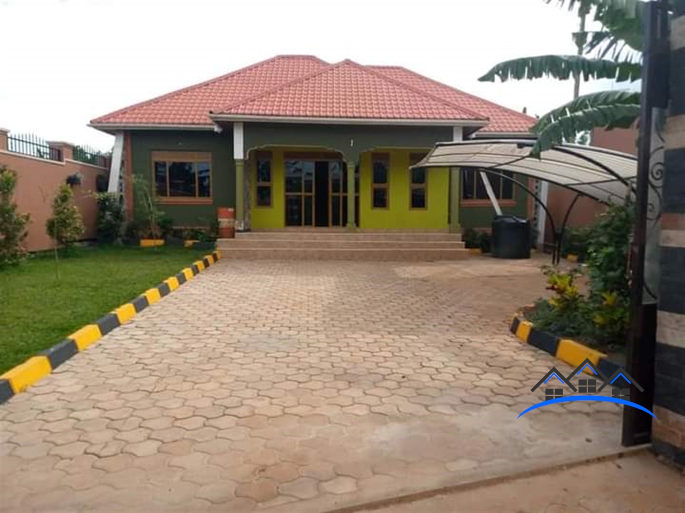 Bungalow for sale in Kira Wakiso