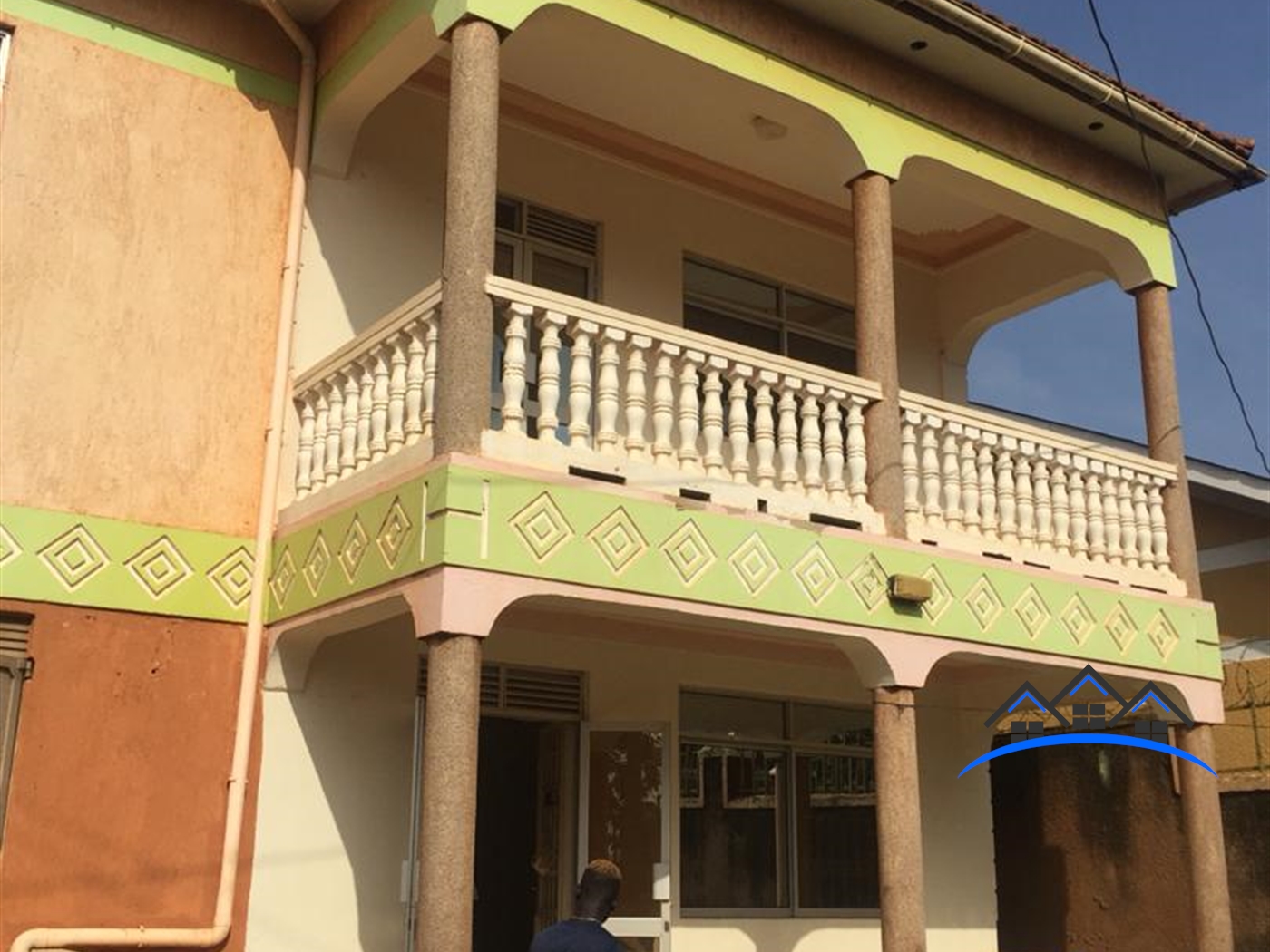 Storeyed house for sale in Zana Wakiso