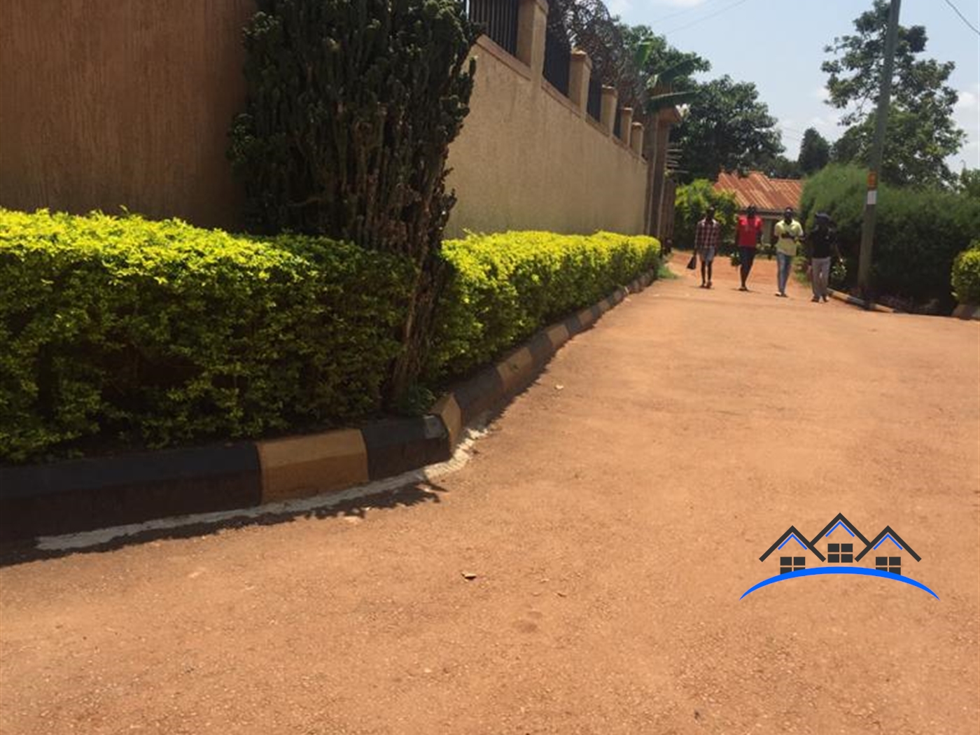 Storeyed house for sale in Zana Wakiso