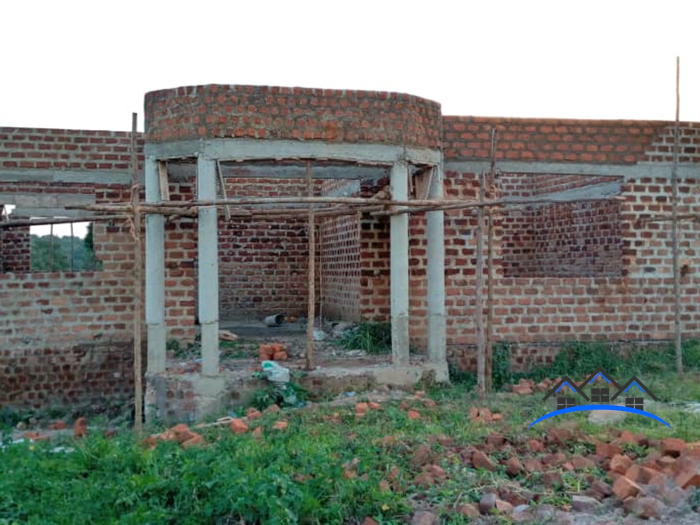 Shell House for sale in Gayaza Wakiso