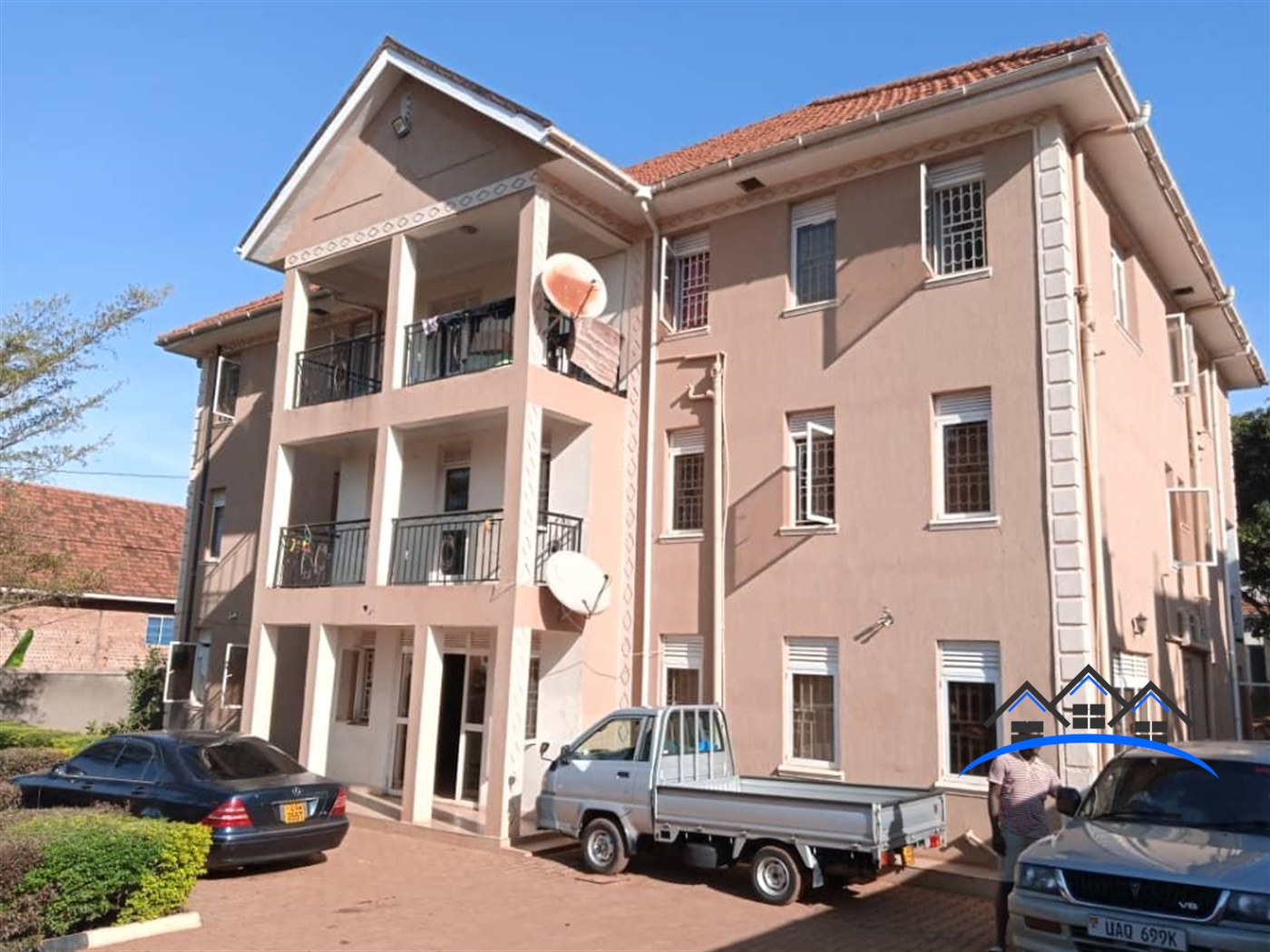 Hotel for sale in Buziga Wakiso
