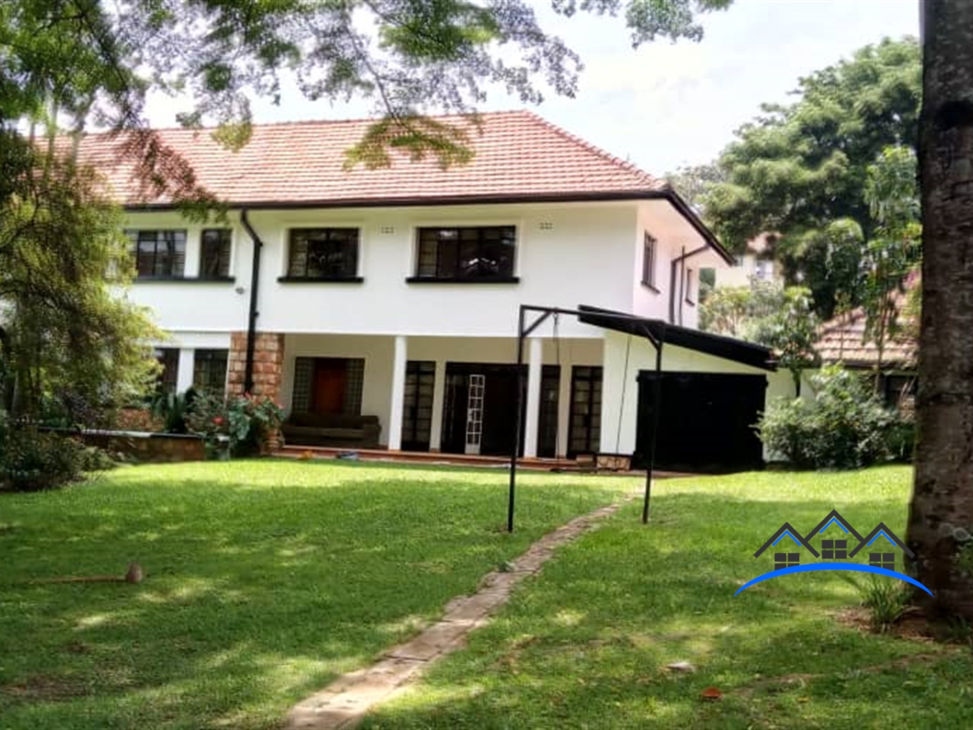 Villa for rent in Kololo Kampala