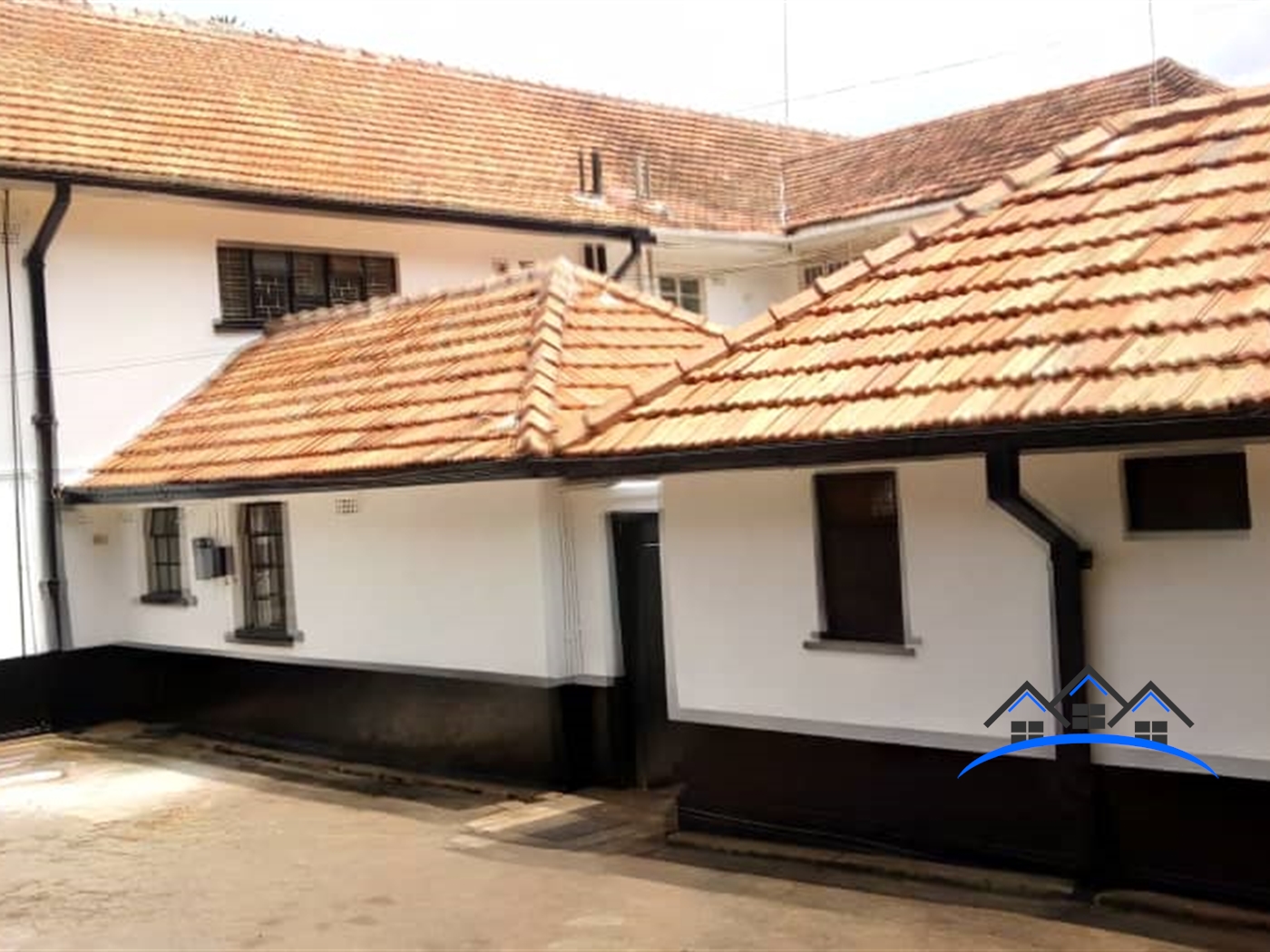 Villa for rent in Kololo Kampala