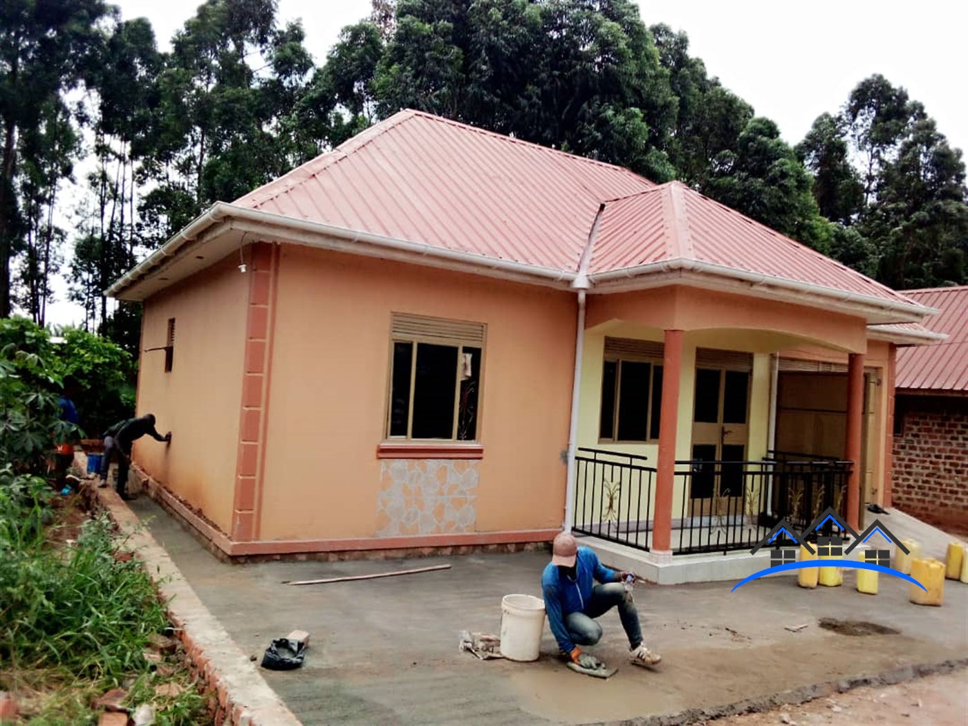 Bungalow for sale in Nansana Wakiso