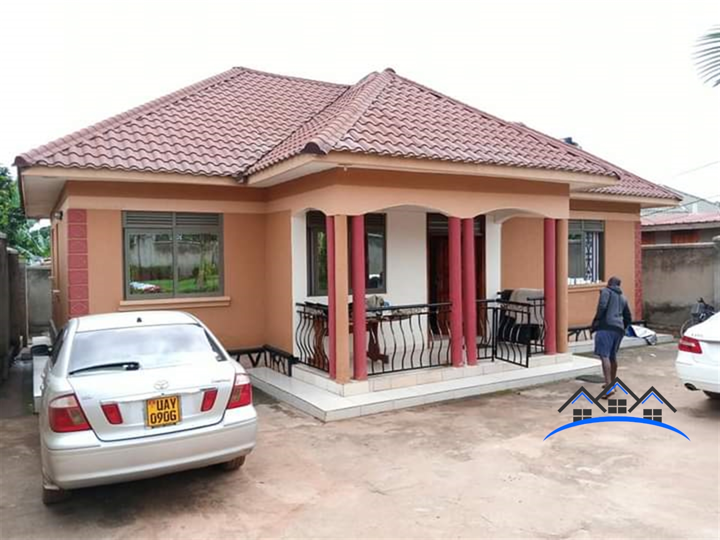 Bungalow for sale in Namugongo Wakiso