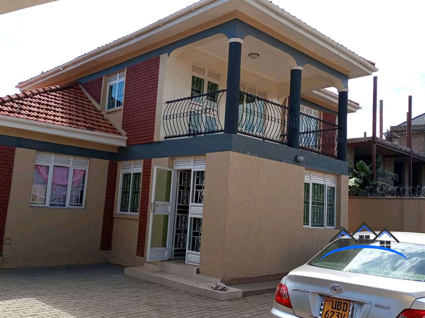 Bungalow for sale in Munyonyo Kampala