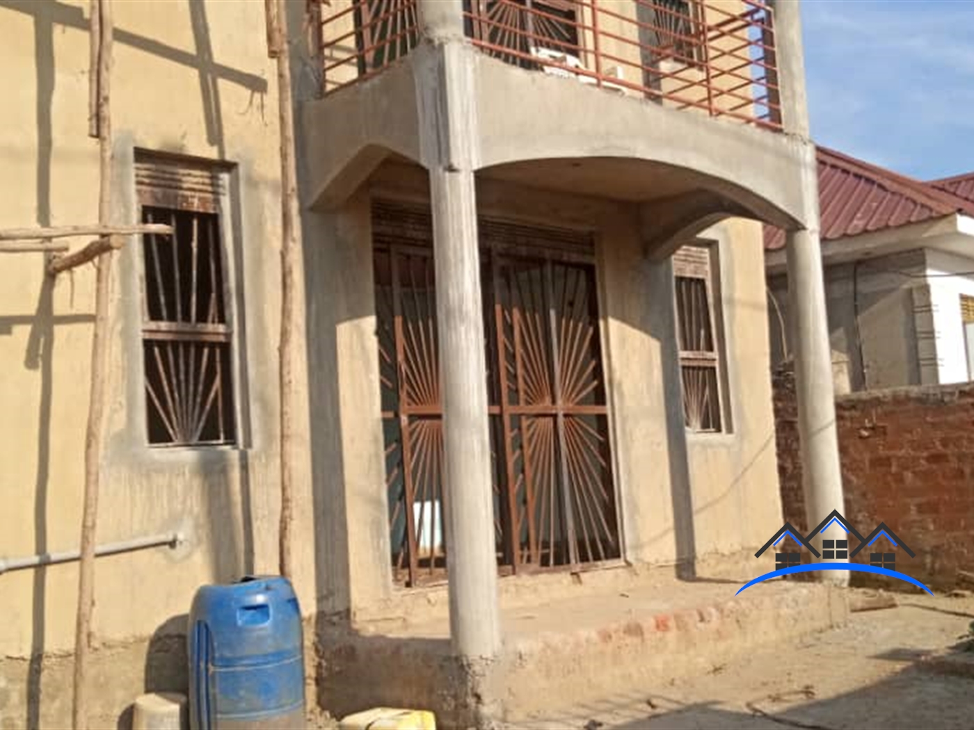 Shell House for sale in Kira Wakiso