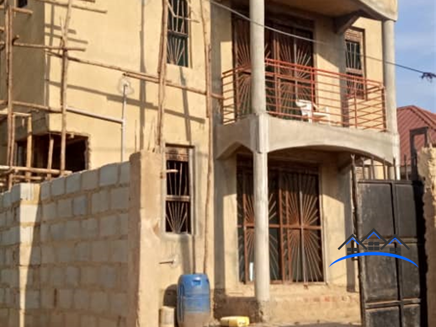 Shell House for sale in Kira Wakiso