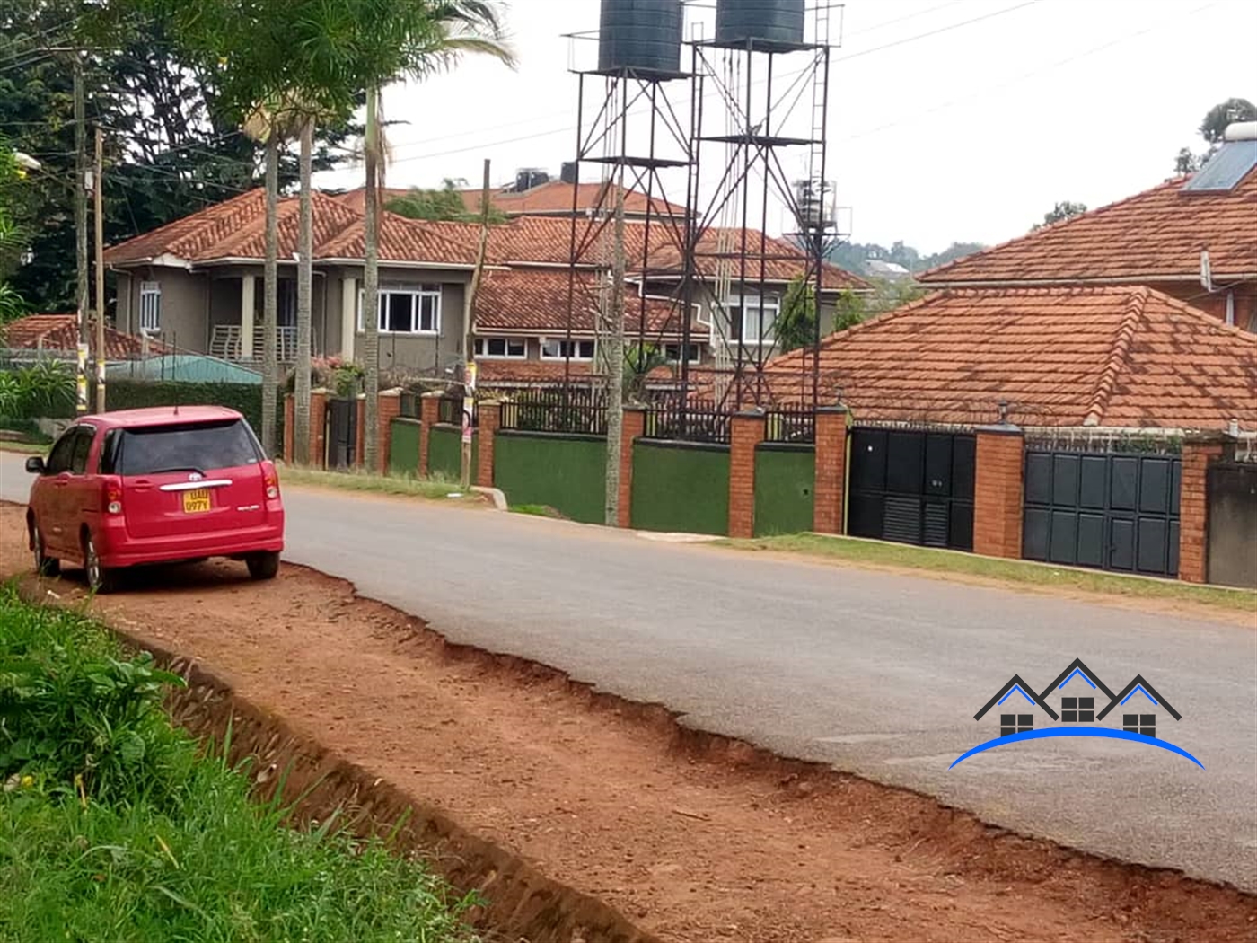 Residential Land for sale in Luzira Kampala
