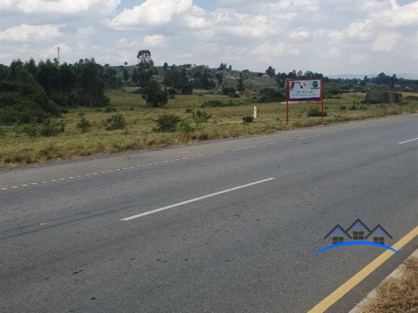 Multipurpose Land for sale in Buffalo Mbarara