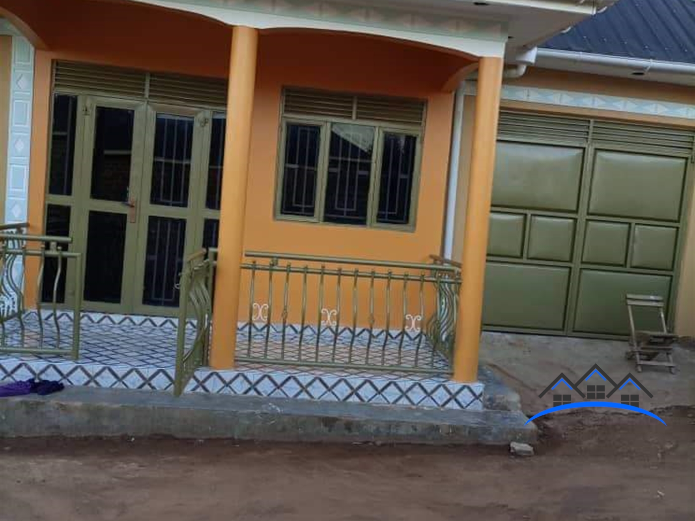 Bungalow for sale in Kabaga Kampala