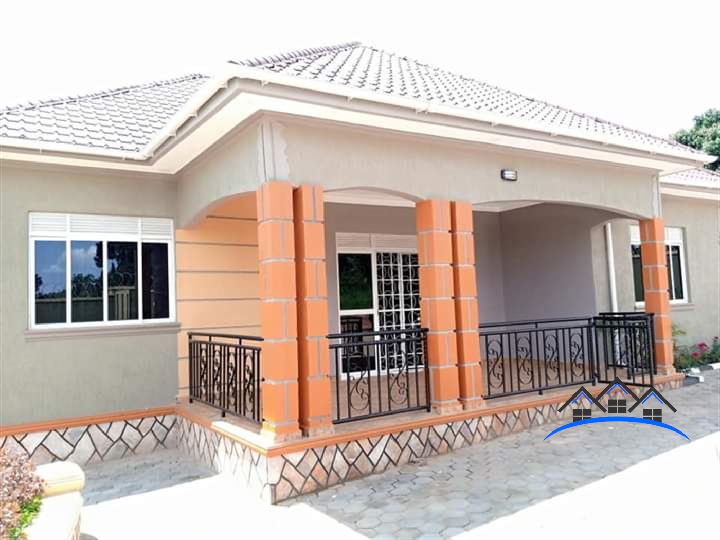 Bungalow for sale in Gayaza Wakiso